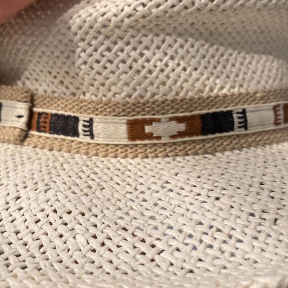 VINTAGE SIMA International Golf Sun Protection Hat - Picture 8 of 8